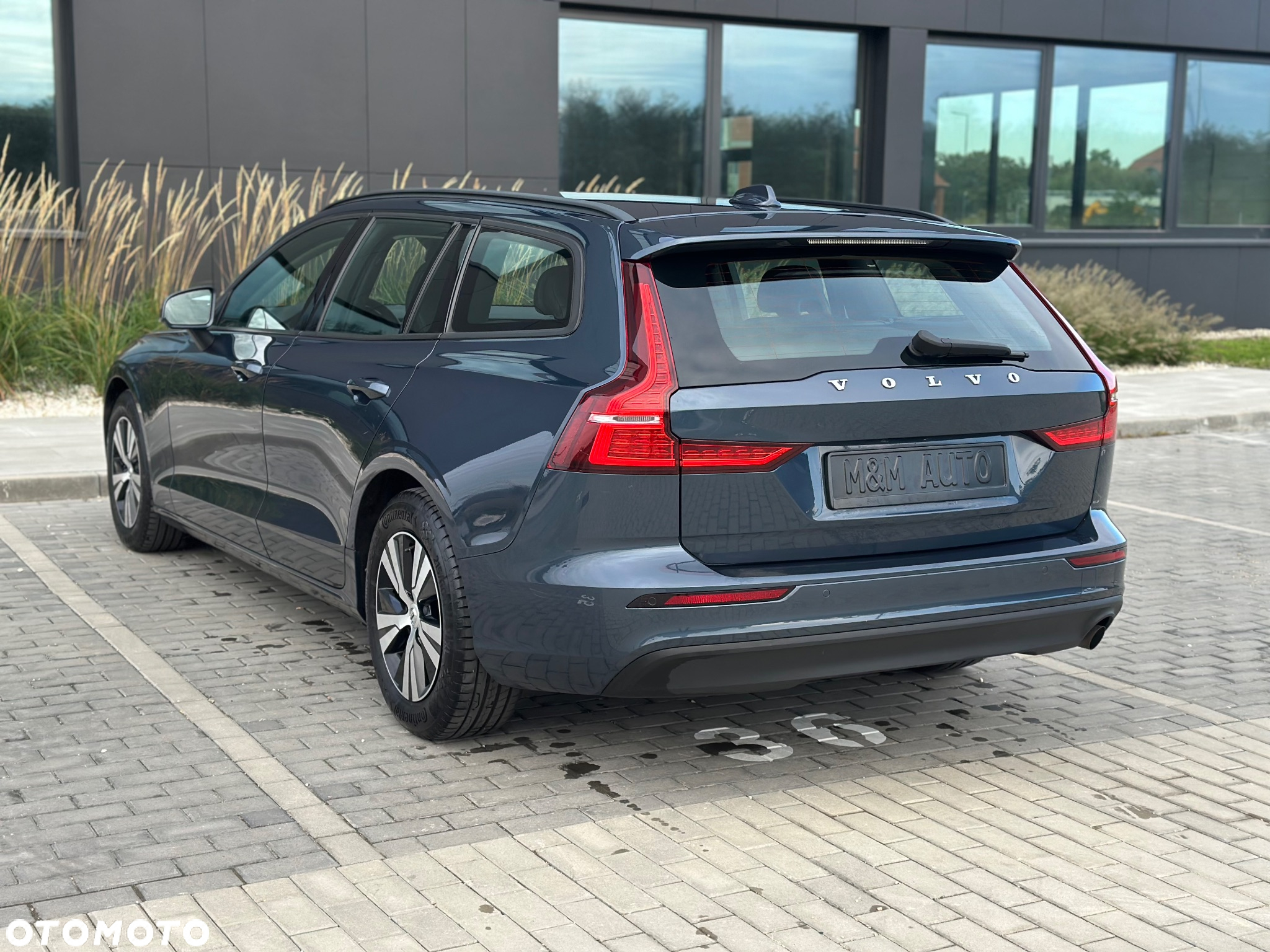 Volvo V60 D3 Drive-E Kinetic - 7