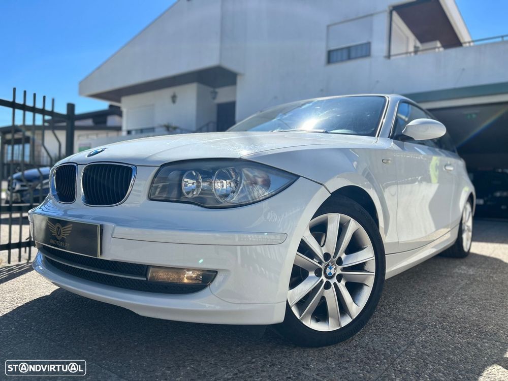 BMW 120 d - 1