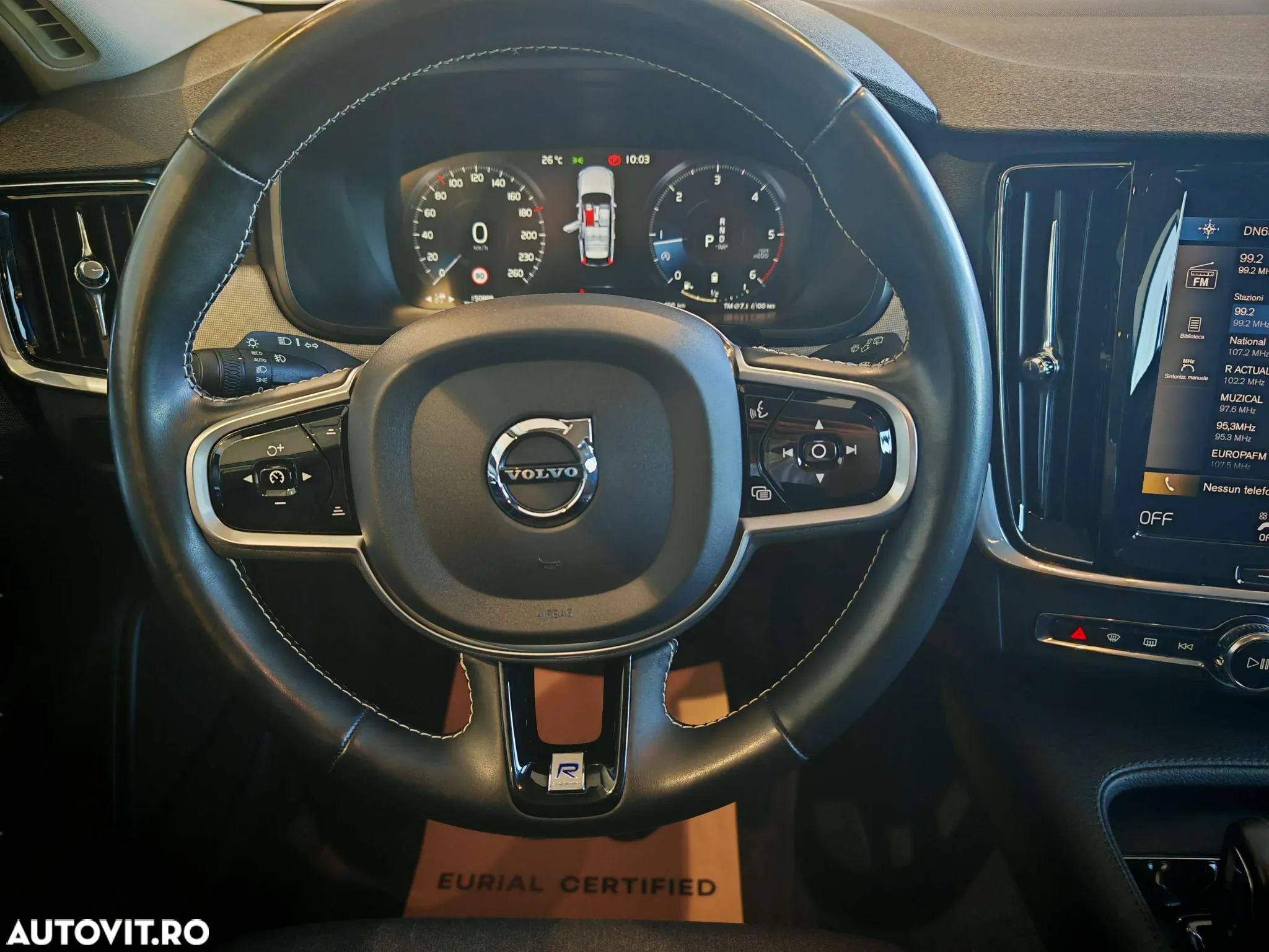 Volvo V90 B4 D Geartronic Momentum - 11