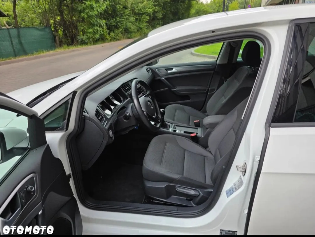 Volkswagen Golf VII 1.4 TSI BMT Comfortline - 21