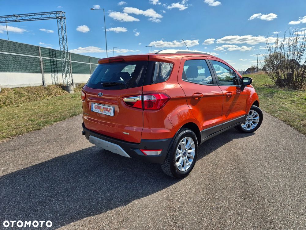 Ford EcoSport - 16