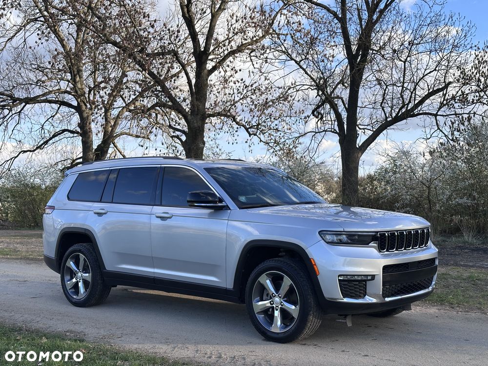 Jeep Grand Cherokee 3.6 V6 Limited - 4