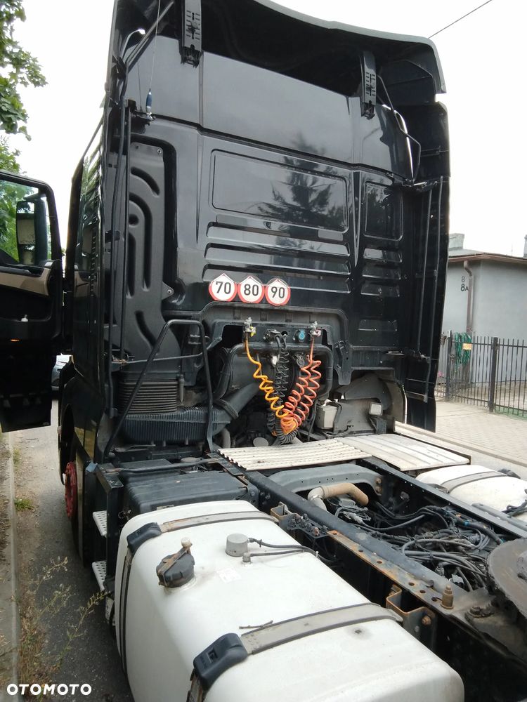 MAN TGX - 12