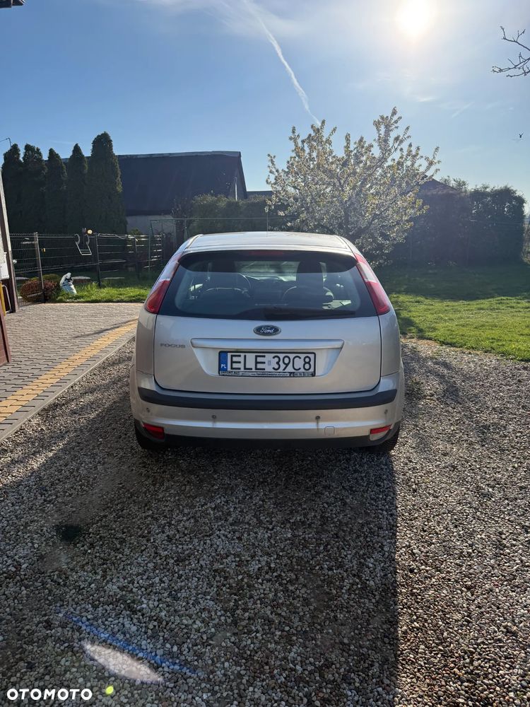 Ford Focus 1.6 Amber X EU5 - 4