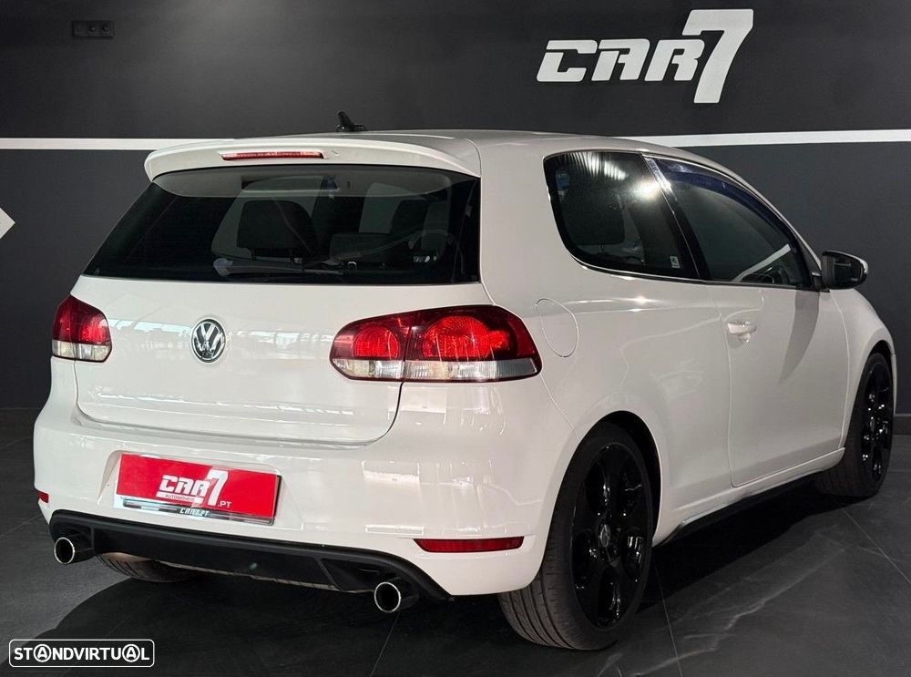 VW Golf - 5