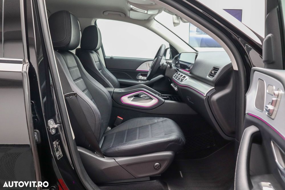 Mercedes-Benz GLE 350 de 4Matic 9G-TRONIC AMG Line - 22