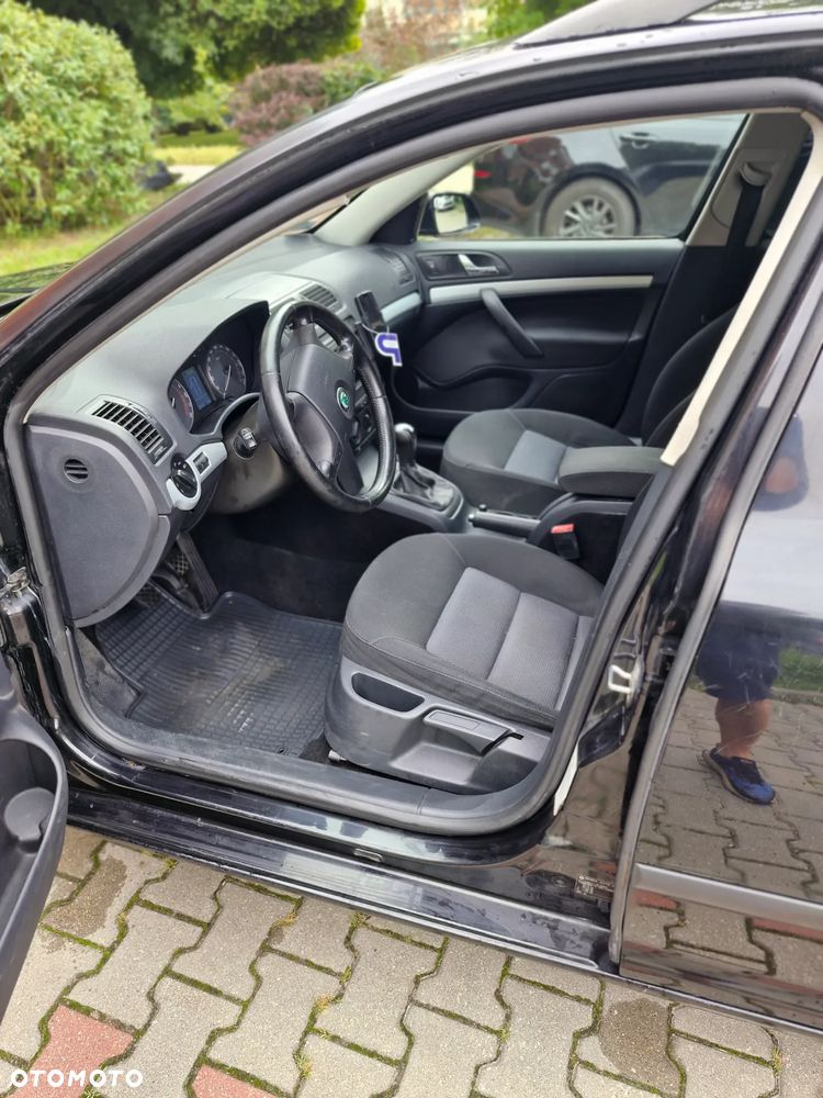 Skoda Octavia - 11