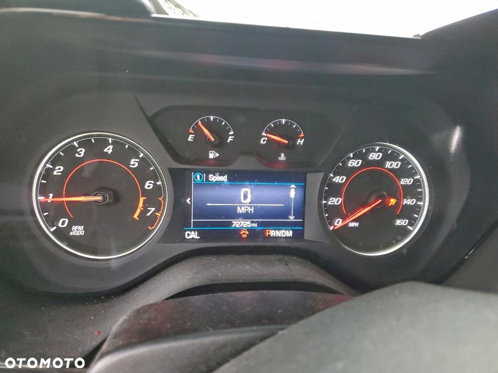 Chevrolet Camaro - 10