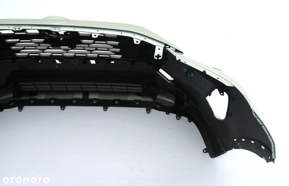 TOYOTA RAV4 V 5 2019 - zderzak spoiler przód grill kratka RAV-4 ORYGINAŁ OE - 11