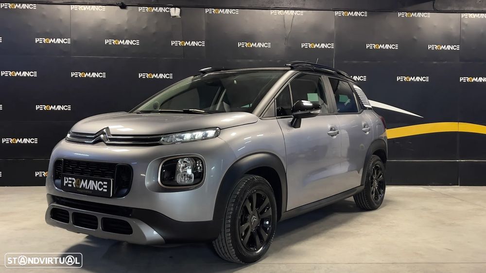 Citroën C3 Aircross 1.2 PureTech Origins - 3