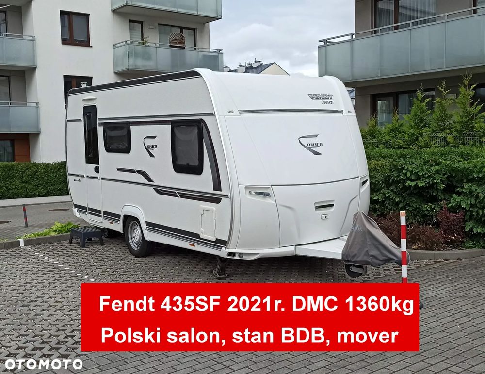 Fendt Bianco Selection 435SF - 1