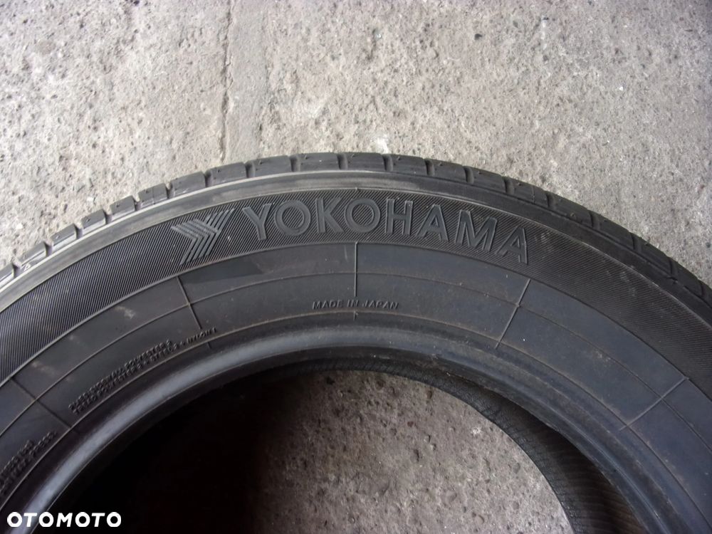 Komplet opon letnich 215/65 R16 98H YOKOHAMA ASPEC - 4