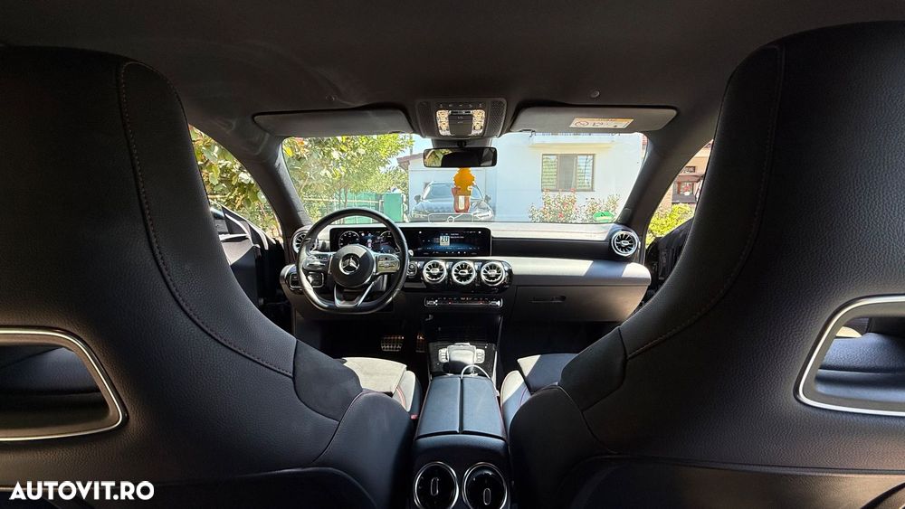 Mercedes-Benz CLA 220 - 7