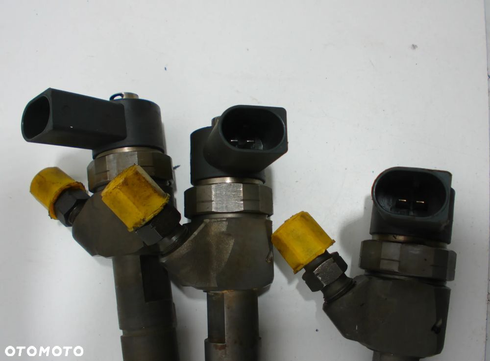 Mercedes Sprinter Wtryskiwacz Wtrysk 0445110190 - 6