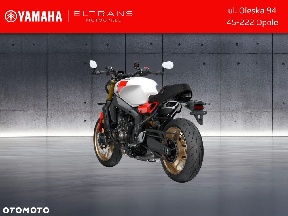 Yamaha XSR - 6