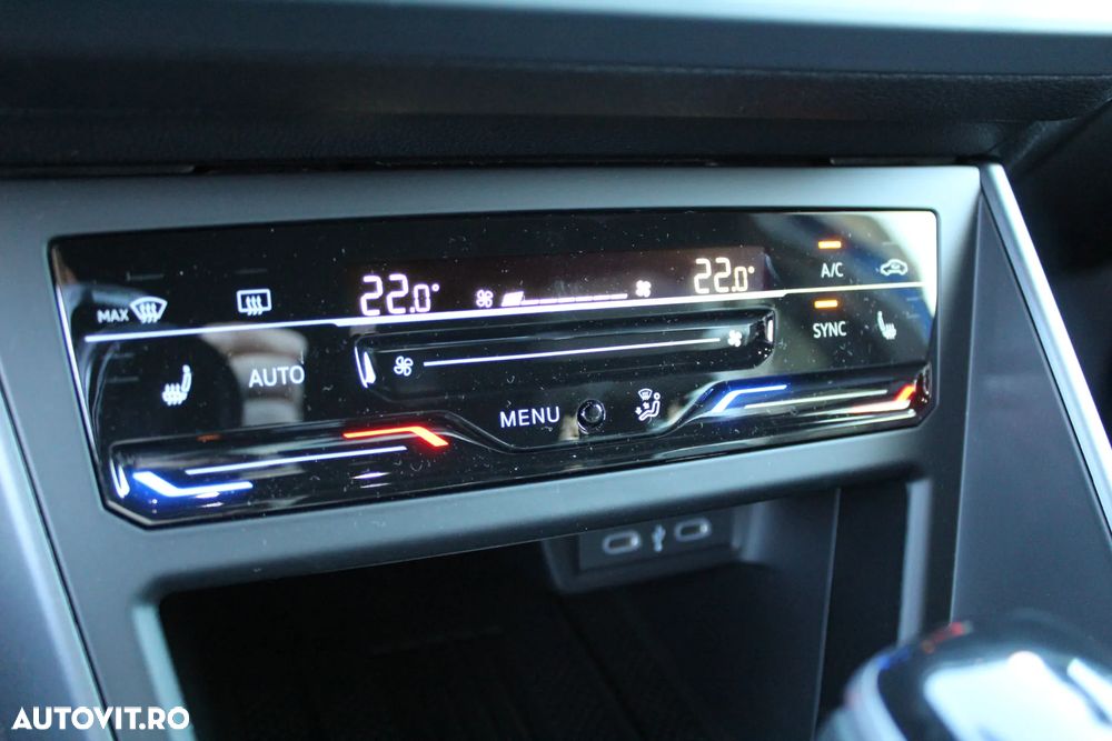 Volkswagen Taigo 1.0 TSI DSG R-Line - 21