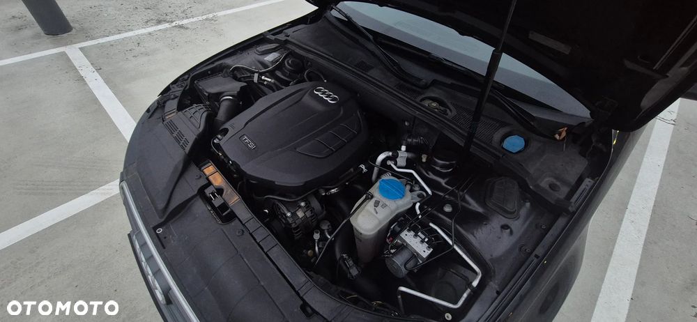 Audi A4 Avant 1.8 TFSI multitronic Attraction - 34