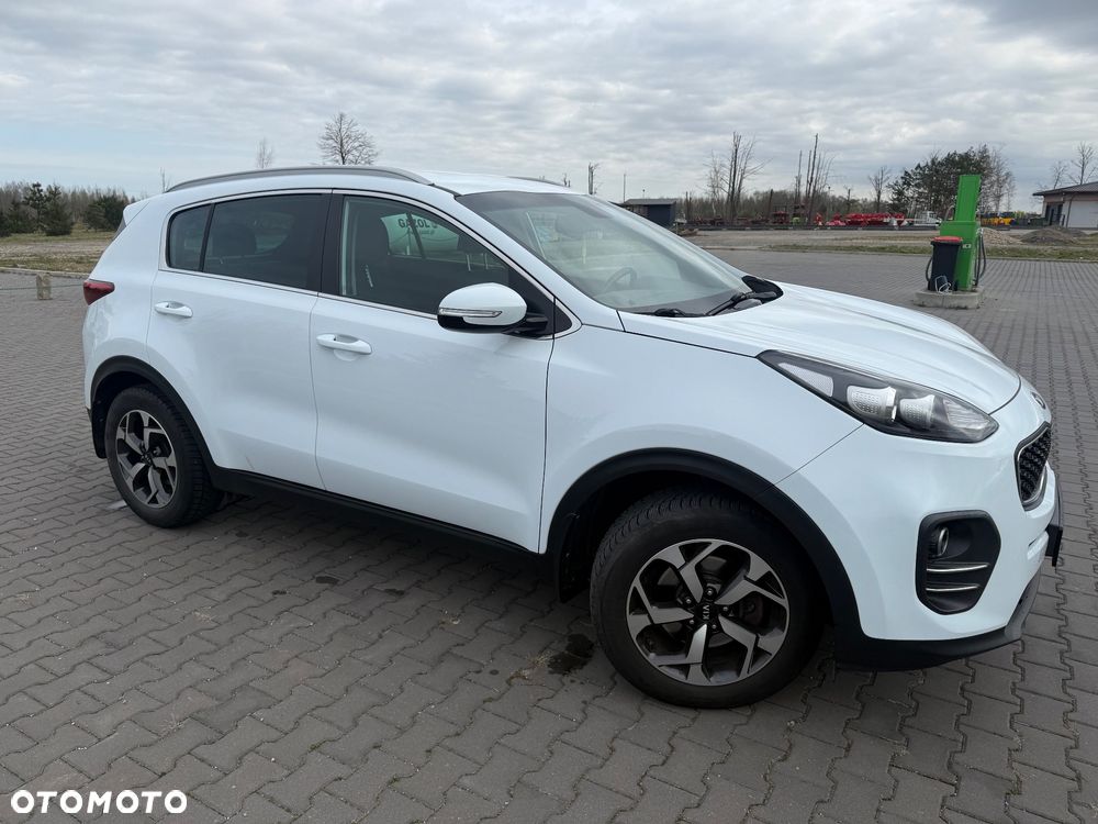 Kia Sportage 1.6 GDI M 2WD - 3