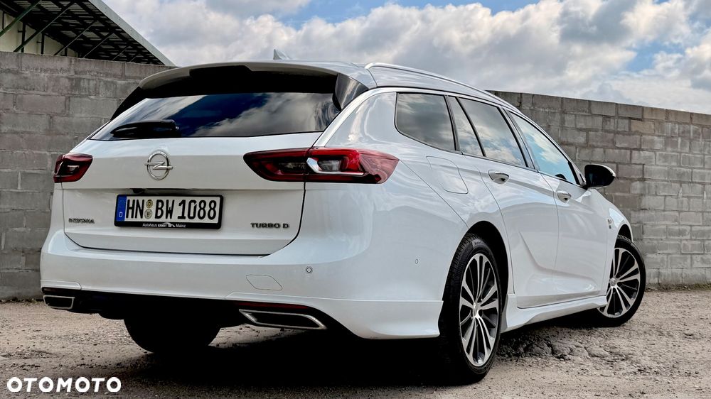 Opel Insignia 2.0 Ultimate Exclusive - 16
