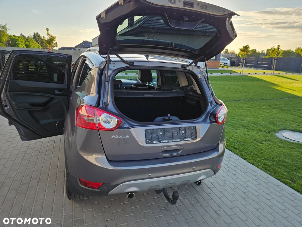 Ford Kuga 2.0 TDCi 4WD Titanium - 12
