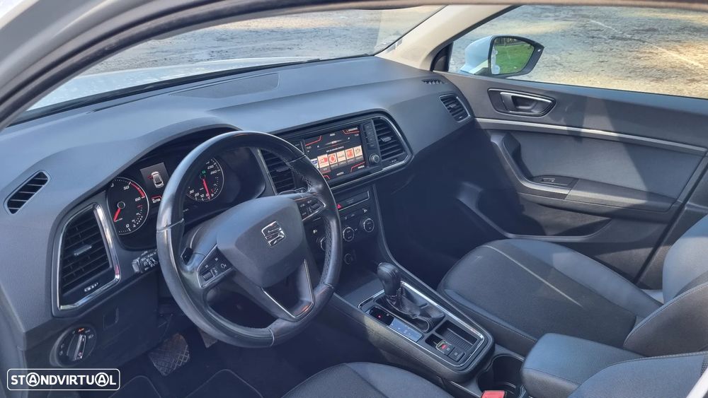 SEAT Ateca 1.6 TDI Style DSG - 21