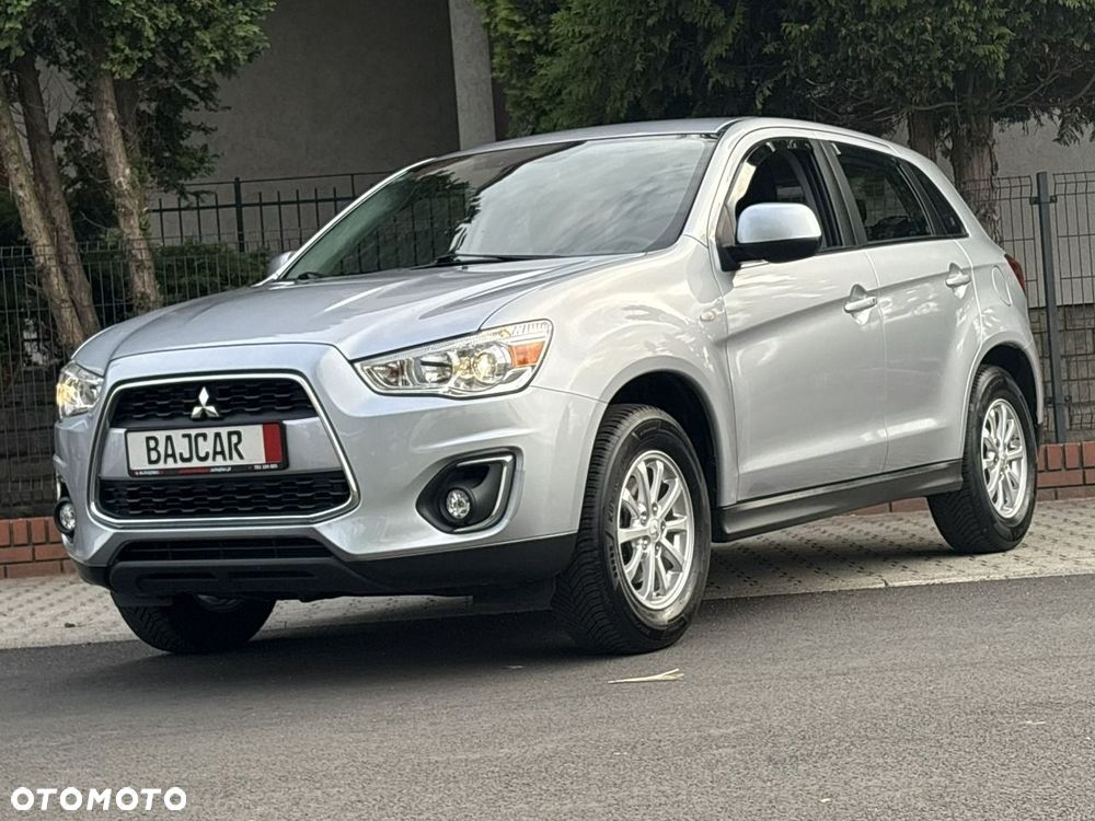 Mitsubishi ASX 1.6 Instyle - 4
