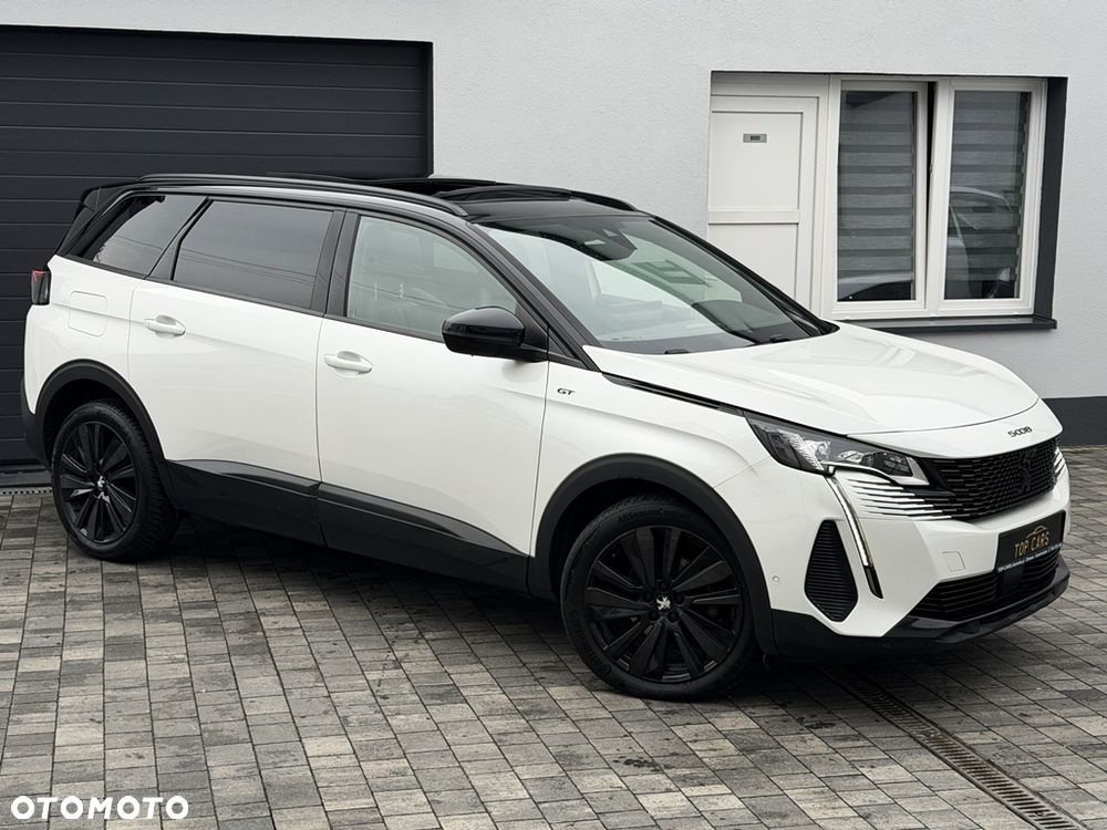 Peugeot 5008 1.6 PureTech GT Line S&S EAT8 - 18