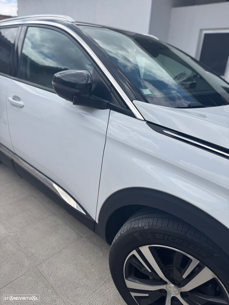 Peugeot 5008 BlueHDI 130 EAT8 Allure Business-Pack - 7