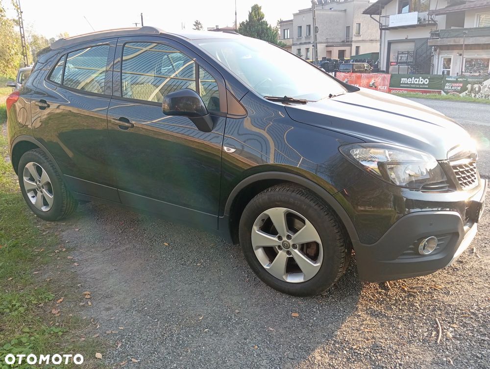 Opel Mokka - 4