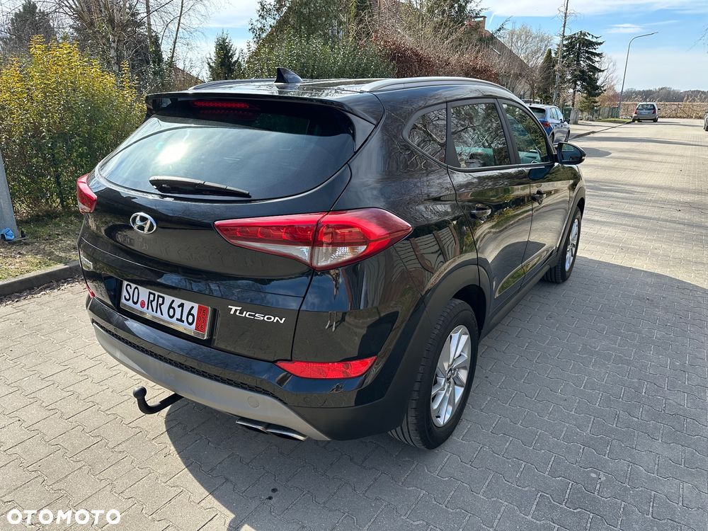 Hyundai Tucson 1.6 GDi 2WD Premium - 3