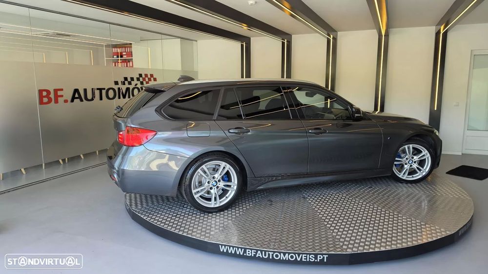BMW 320 d Auto Pack M - 8