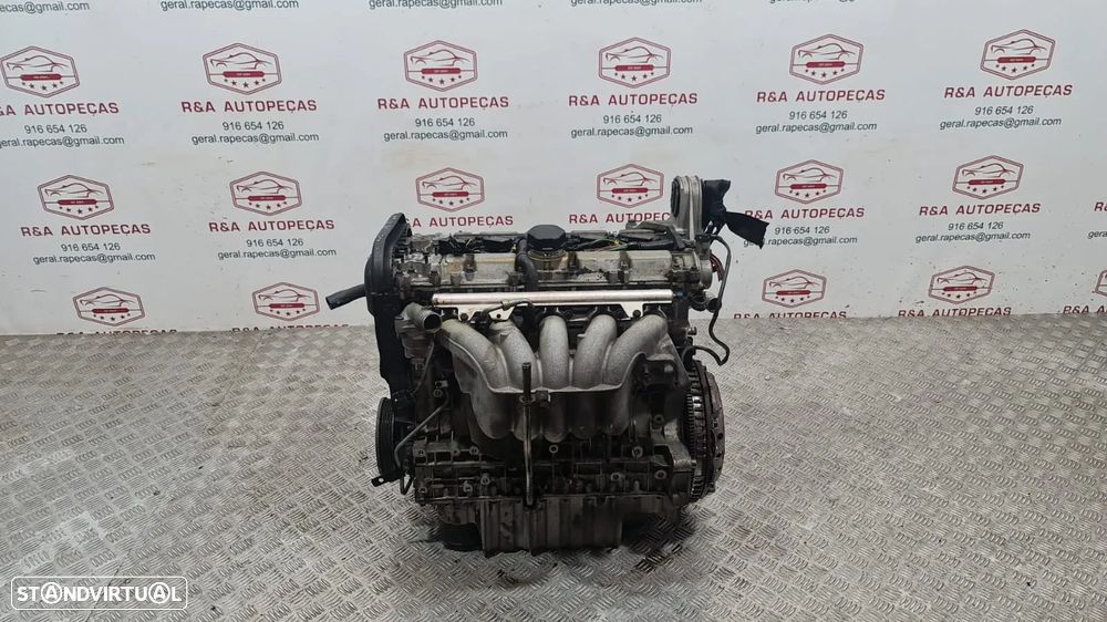 Motor Completo Volvo V70 2.4I 140cv  Ref B5244S - 4