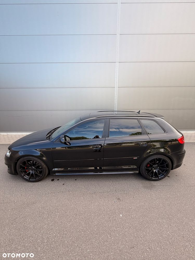 Audi A3 Sportback 2.0 TDI Ambiente - 3