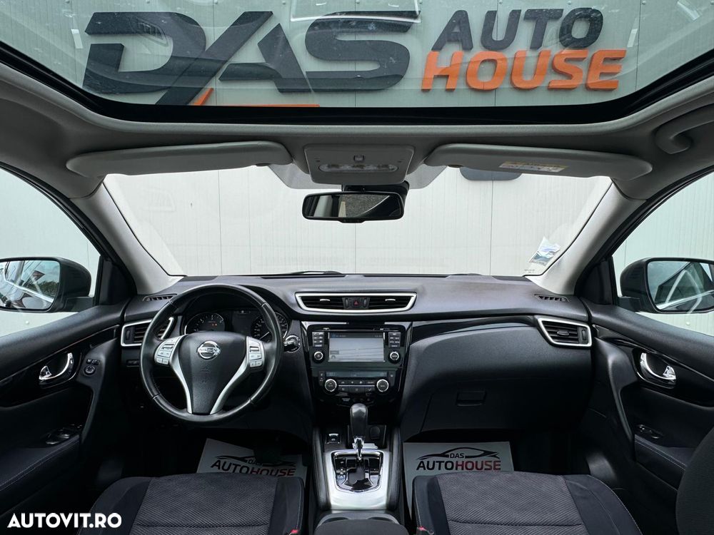 Nissan Qashqai 1.6 DCI Xtronic TEKNA - 5
