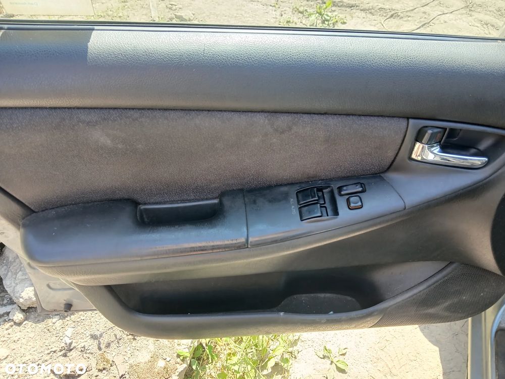 TOYOTA COROLLA E 12 HB 8Q3 maska pokrywa silnika klapa bagażnika zderzak lampa reflektor pas - 9