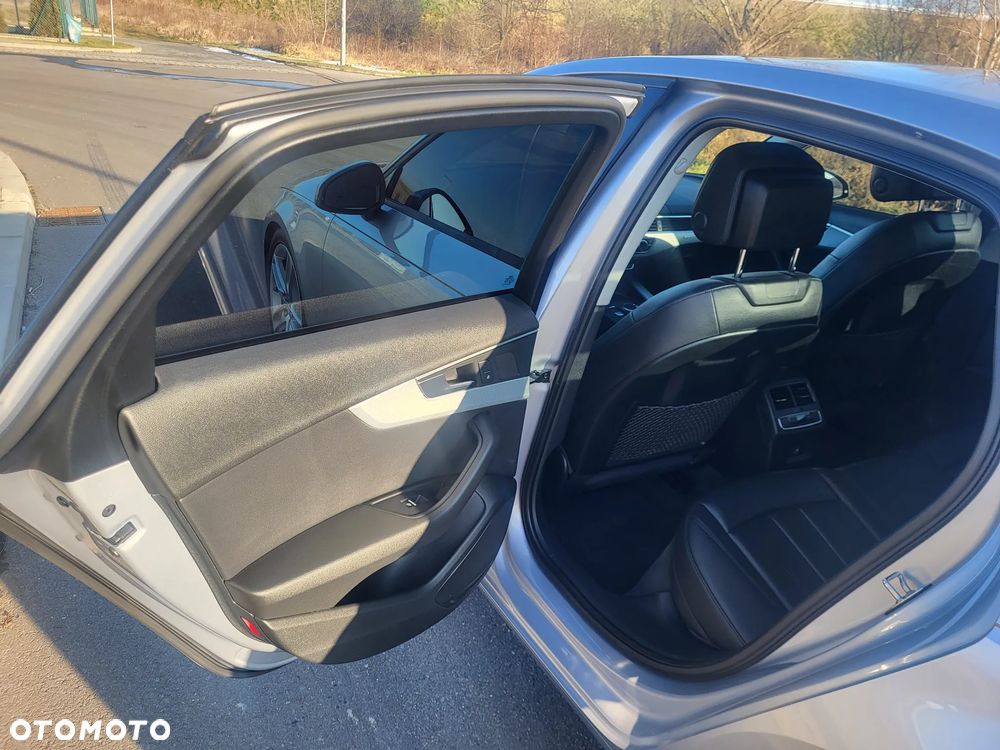 Audi A4 Limousine 2.0 TFSI quattro S tronic sport - 8