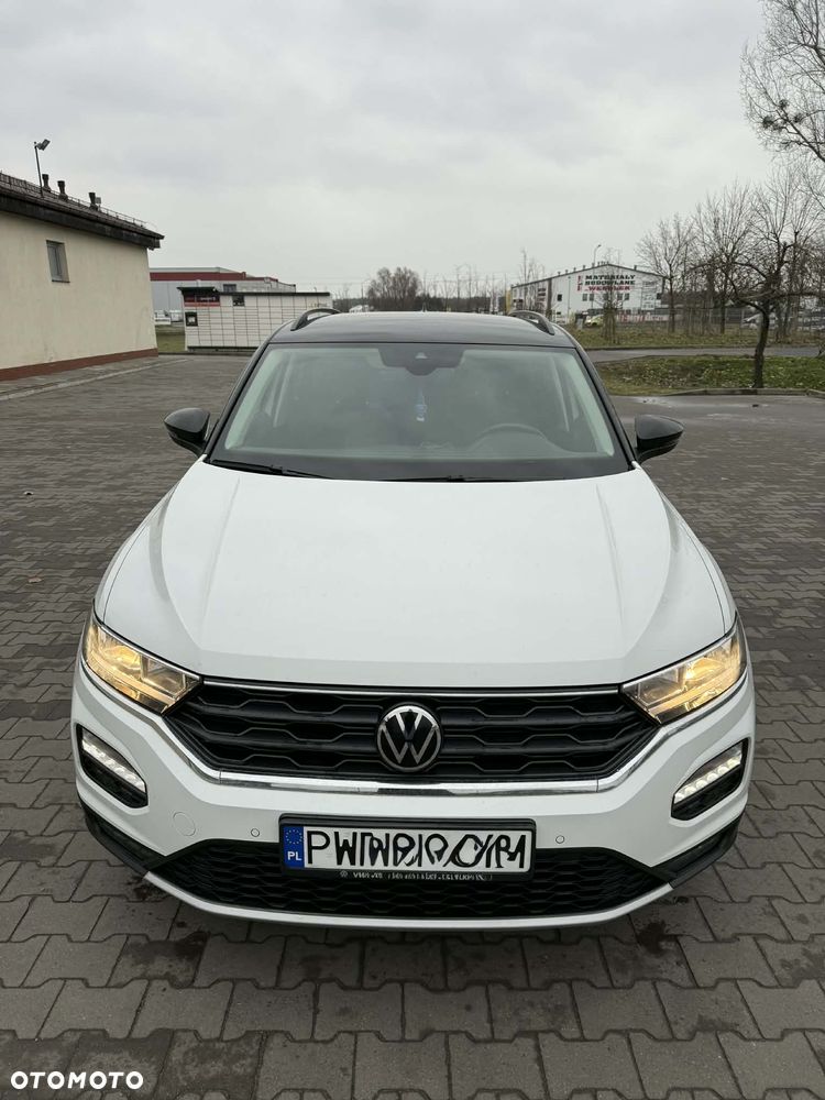 Volkswagen T-Roc 1.5 TSI GPF ACT Advance DSG - 8