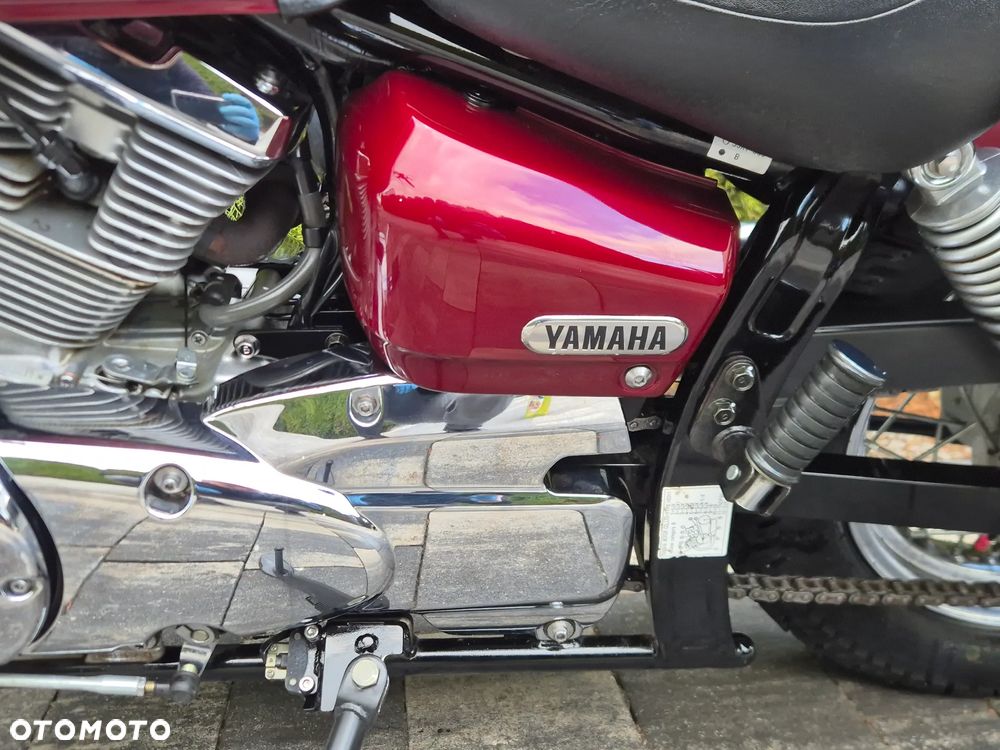 Yamaha Drag Star - 23