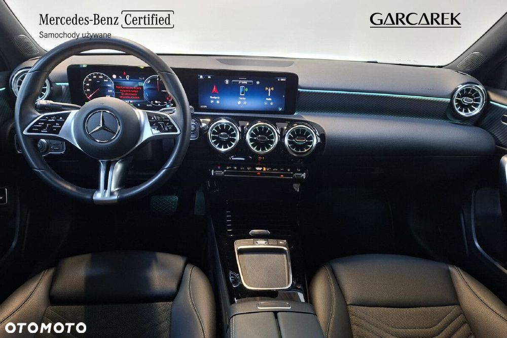 Mercedes-Benz Klasa A - 14