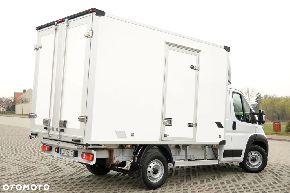 Fiat DUCATO 2.3 MJ POWER 160KM * KONTENER * Salon PL * SUPER STAN! - 8