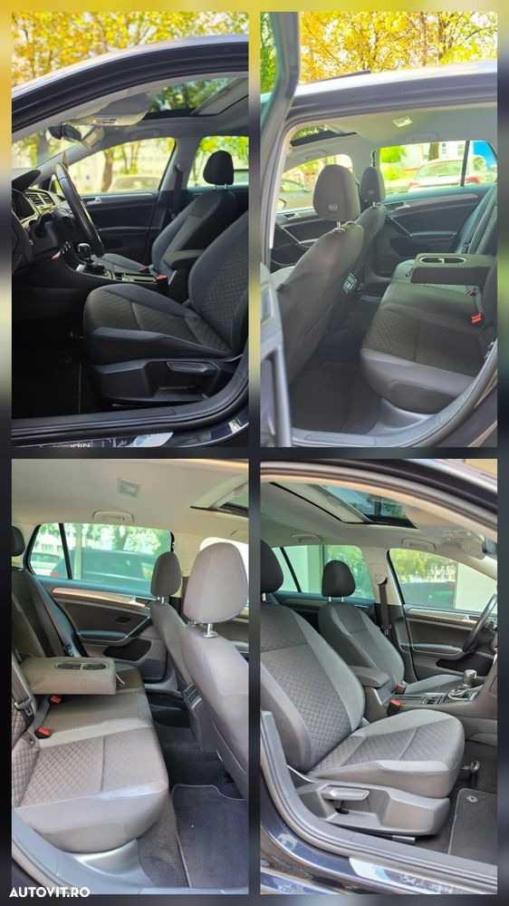 Volkswagen Golf 1.5 TSI ACT DSG Join - 5