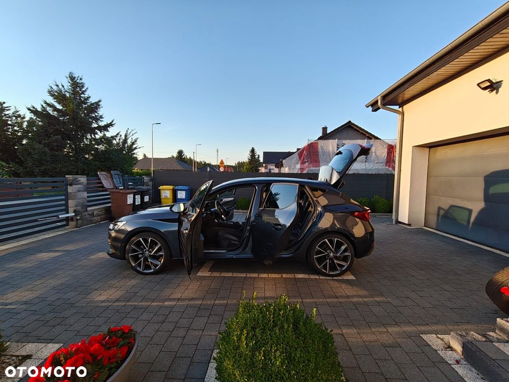 Seat Leon 1.5 eTSI FR DSG - 16