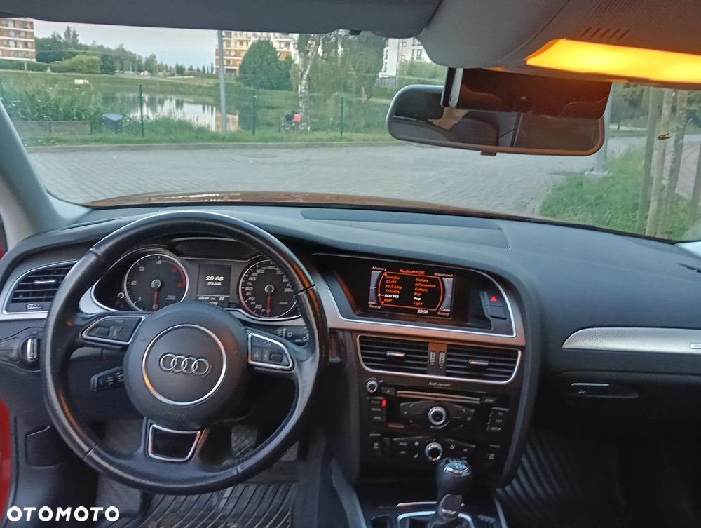 Audi A4 Avant 2.0 TDI DPF S line Sportpaket - 11