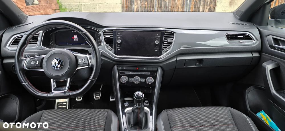 Volkswagen T-Roc 1.5 TSI R-Line - 15