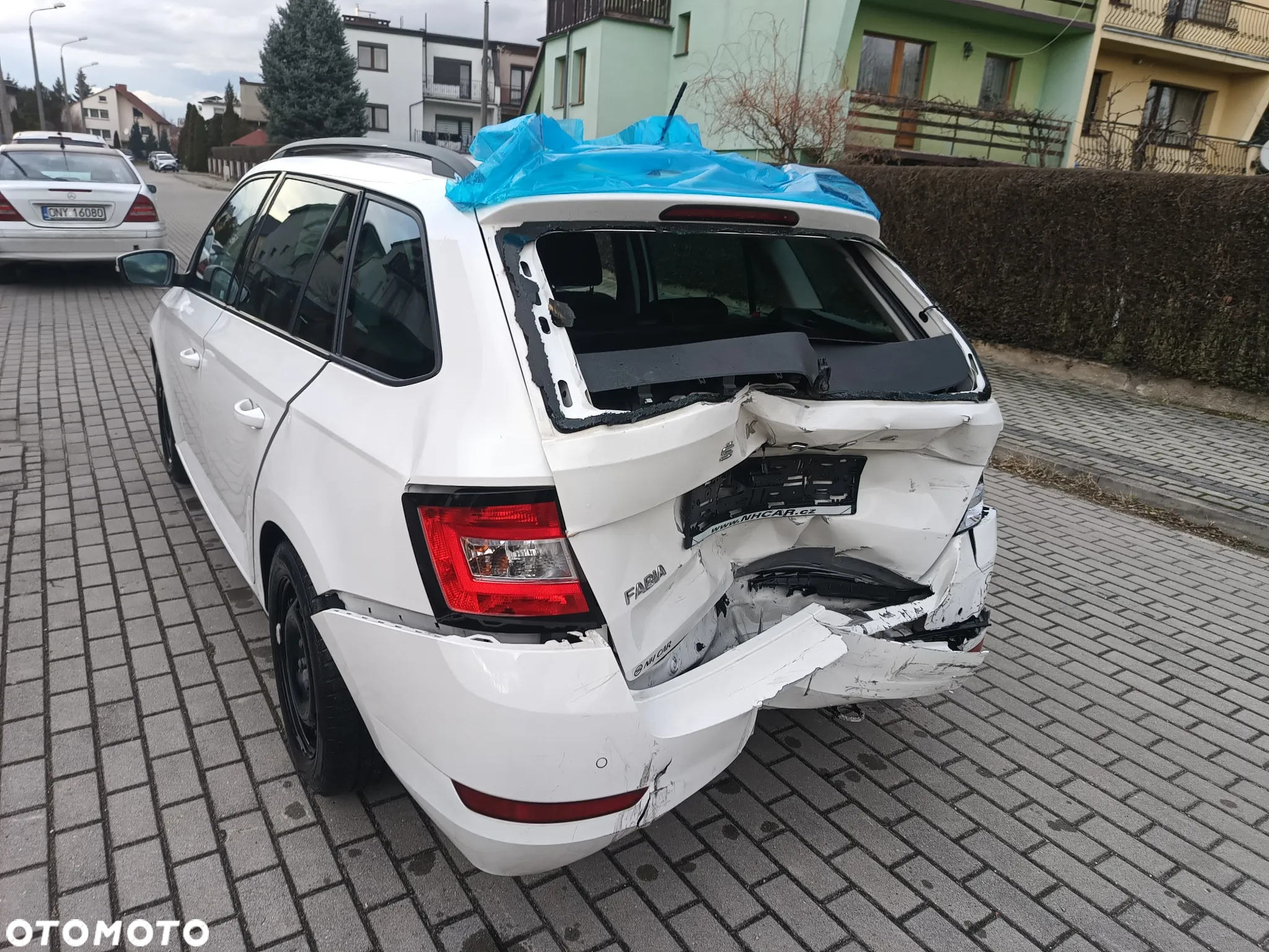 Skoda Fabia 1.0 TSI Ambition Plus - 7