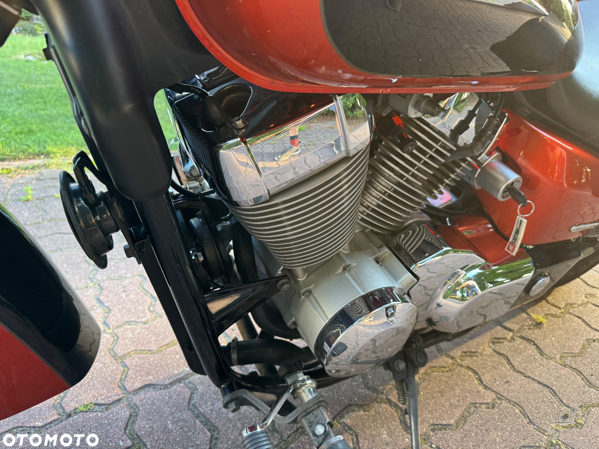Honda Shadow - 17