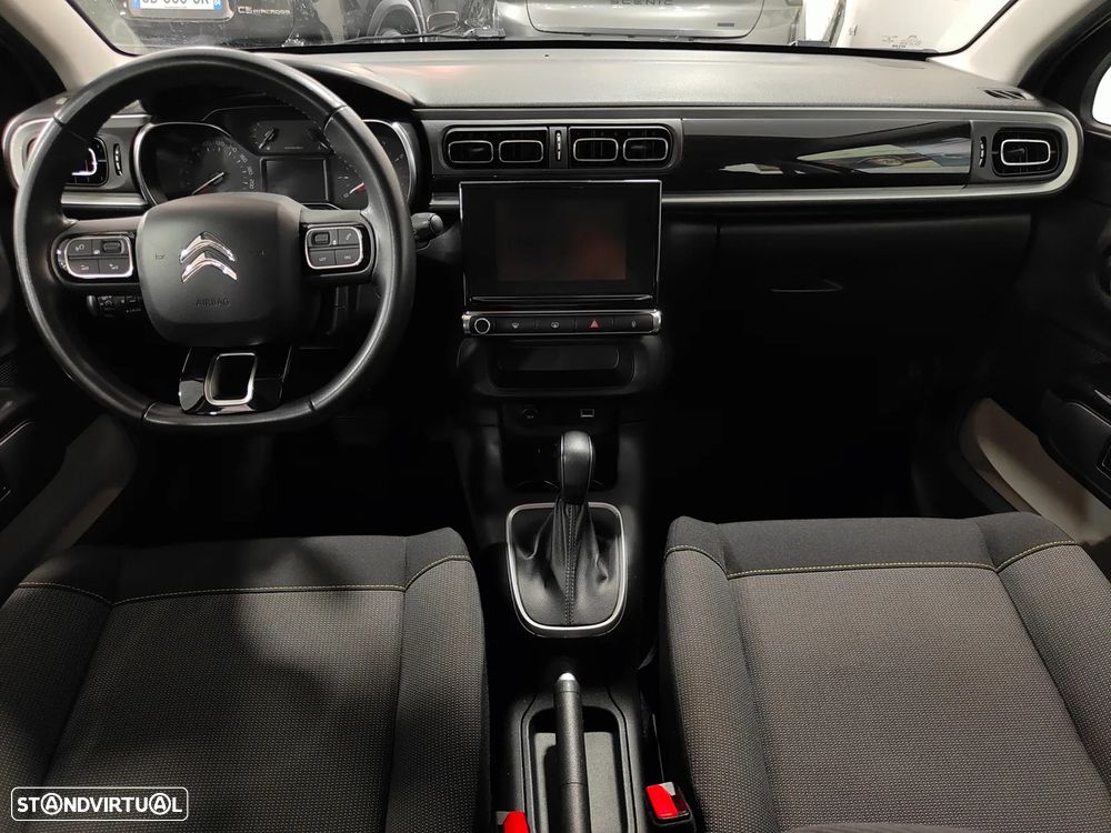 Citroën C3 1.2 PureTech Shine EAT6 - 35