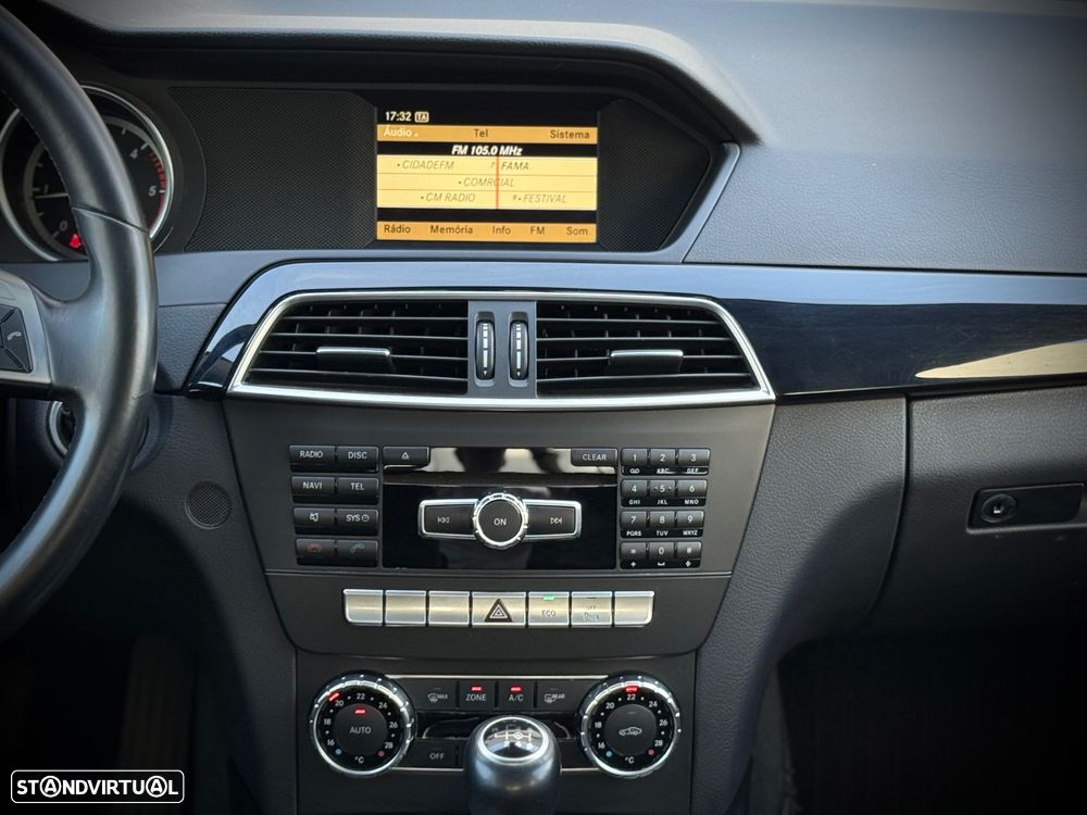 Mercedes-Benz C 200 CDI Fleet Pack II BE - 14