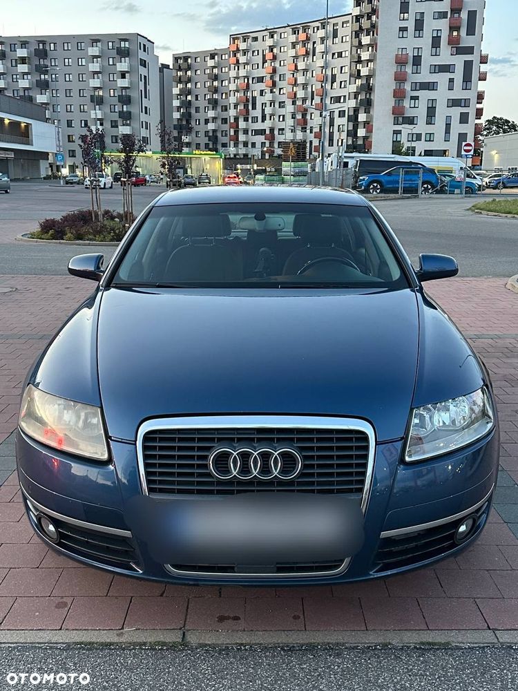 Audi A6 Limousine - 9