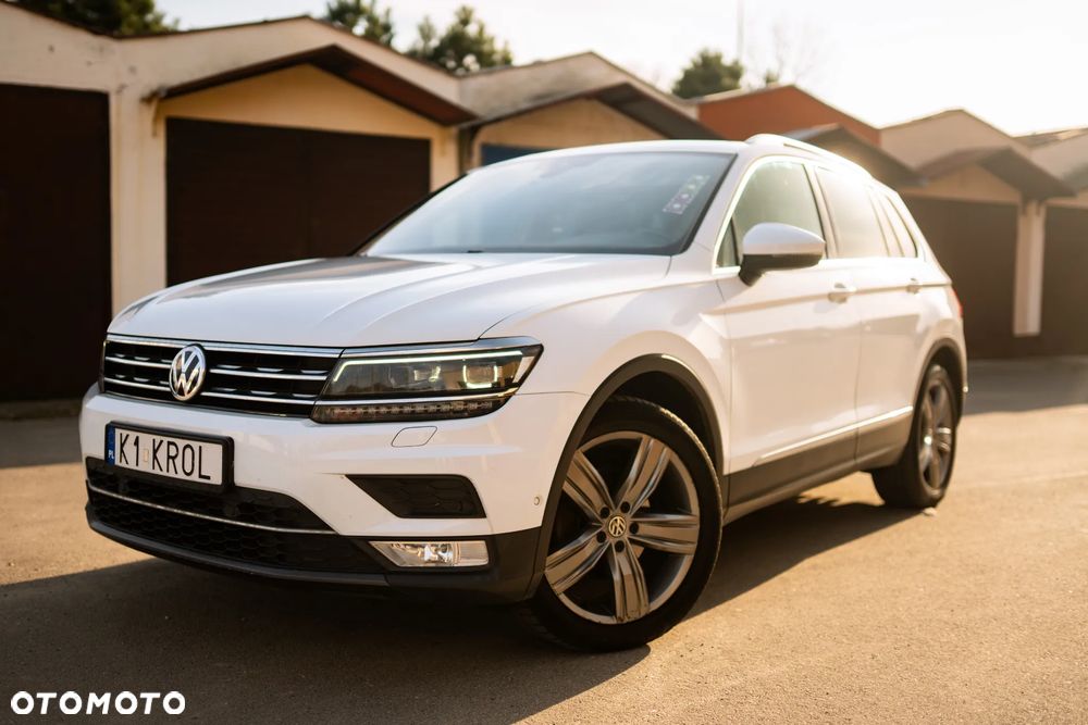 Volkswagen Tiguan 1.4 TSI BMT ACT Highline DSG - 4